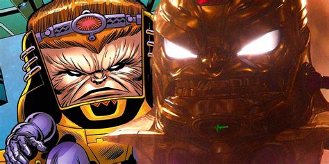 yellow jacket modok|RUMOR: Ant